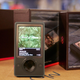A new Zune portable digital music player.